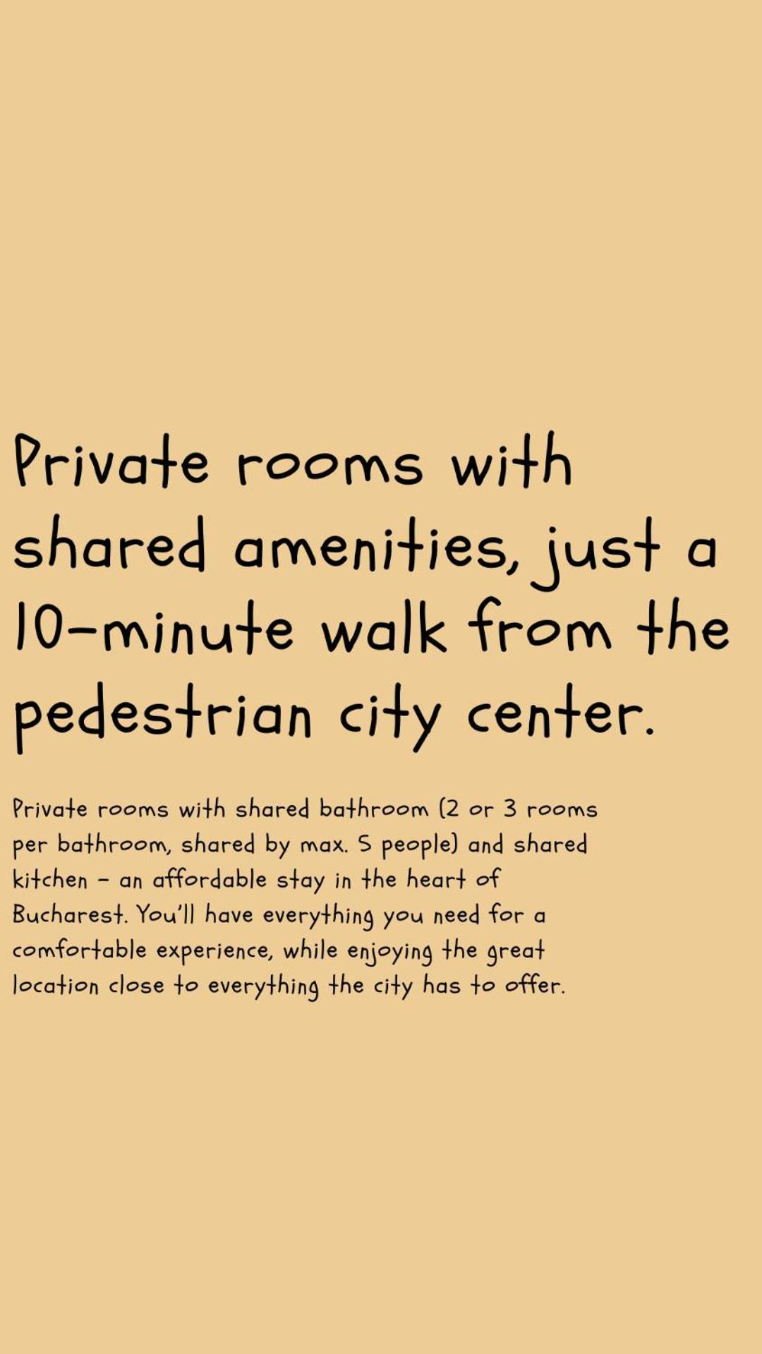 City Center Unirii Square Private Rooms With City View - Shared Amenities Bucarest Exterior foto